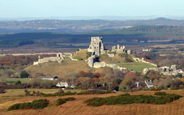 Corfe Castle