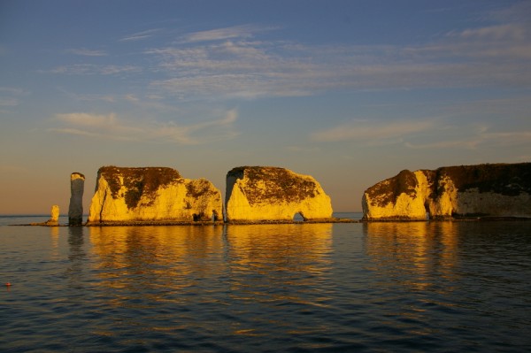 Old Harry Rocks