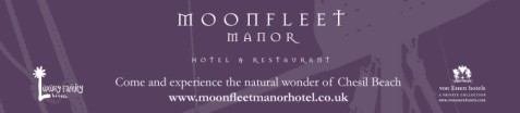 Visit Moonfleet Manor Hotel